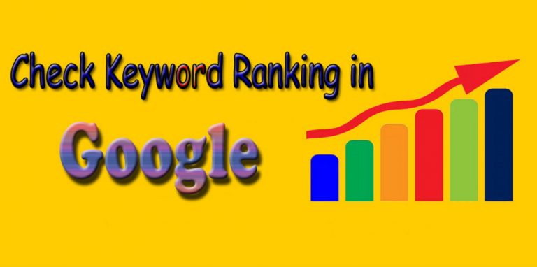 google search ranking checker